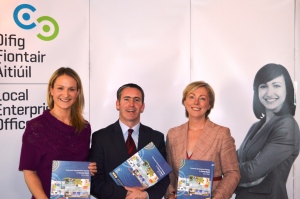 Delighted to b joined by fellow Meath TD's Helen McEntee and Regina Doherty at the Meath Economic Development Plan launch today